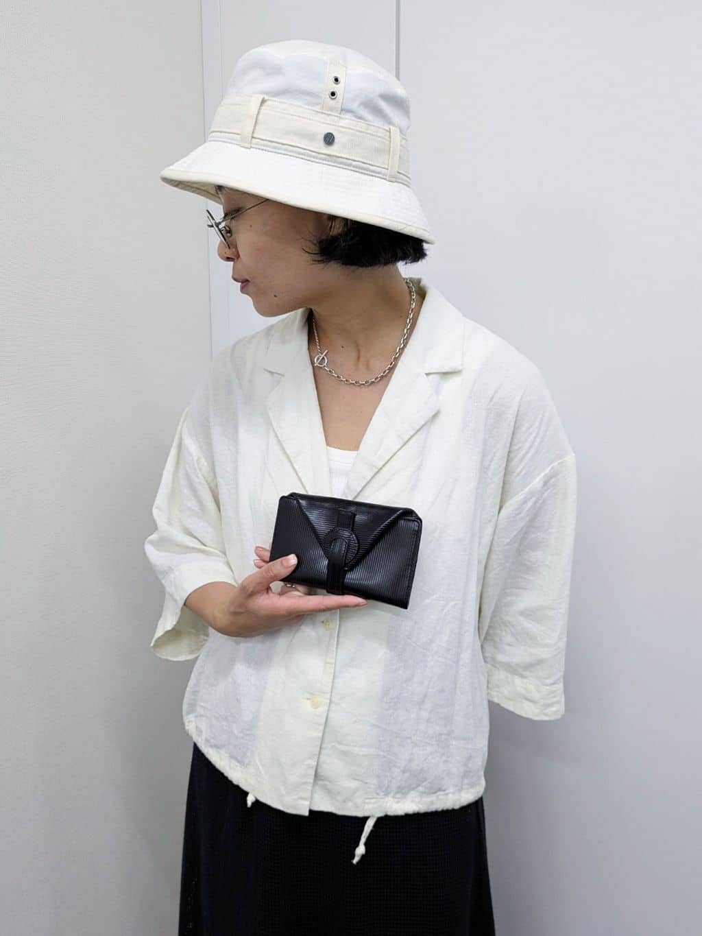 MTさんの「HIROKO HAYASHI｜PEPE DOLCE（ペペ ドルチェ）指輪」を使ったコーディネート