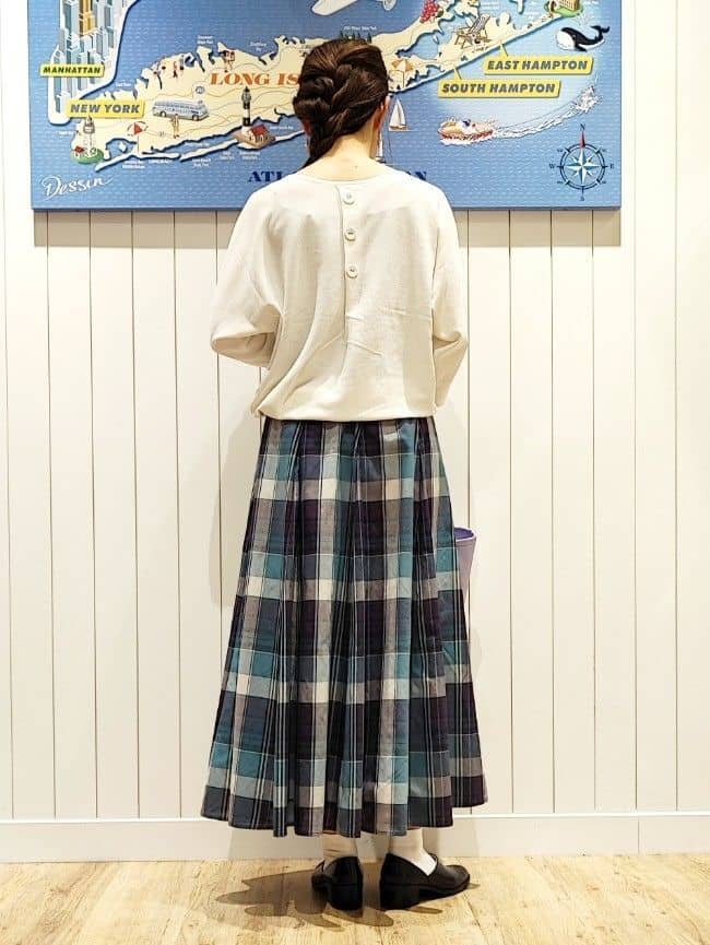 toyaさんの「Dessin｜」を使ったコーディネート