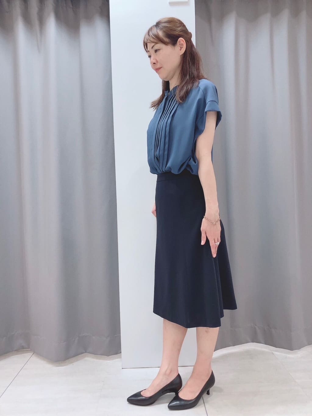 ひろみさんの「UNTITLED｜」を使ったコーディネート