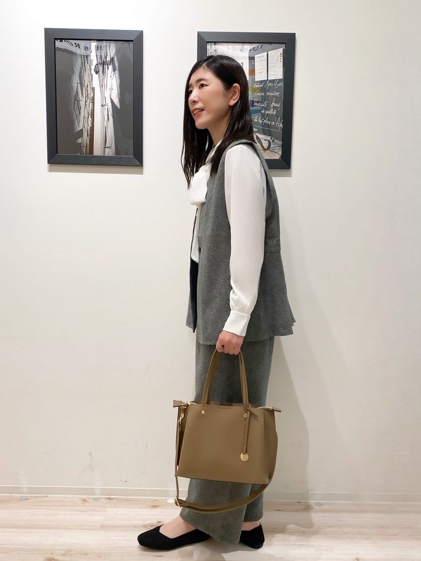 みぞさんさんの「SHOO･LA･RUE｜」を使ったコーディネート