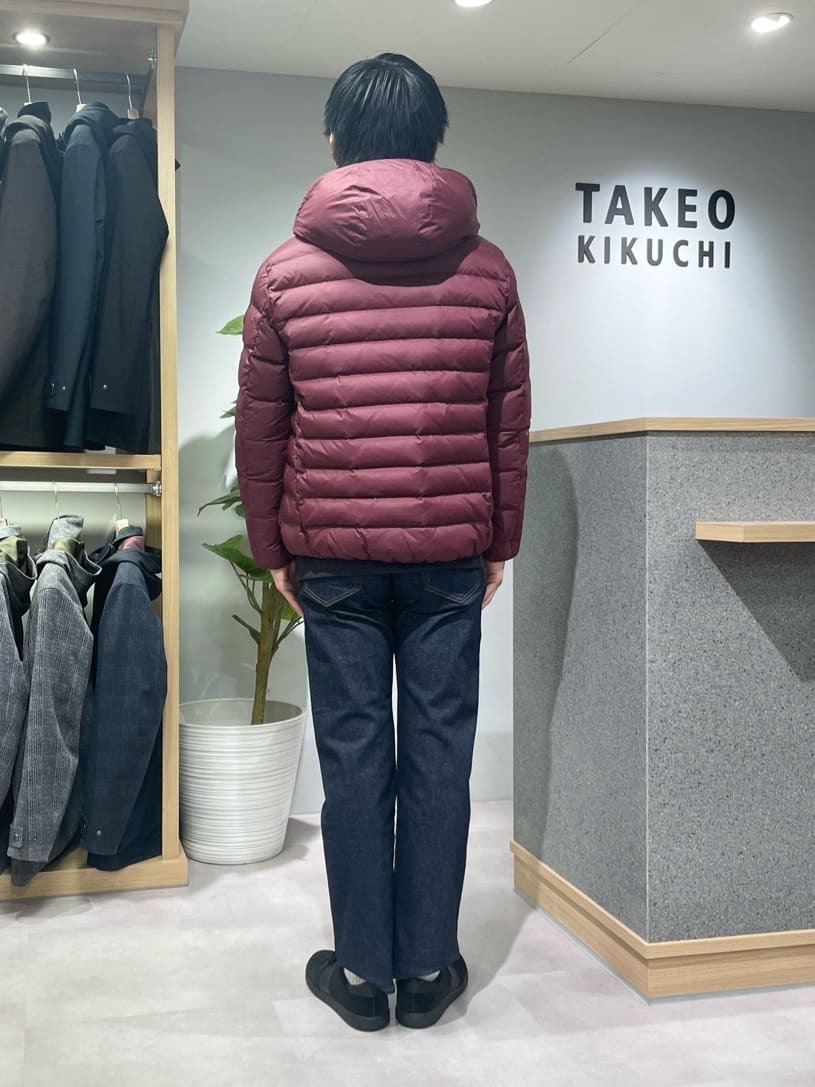 TAKE✳︎さんの「TAKEO KIKUCHI｜」を使ったコーディネート