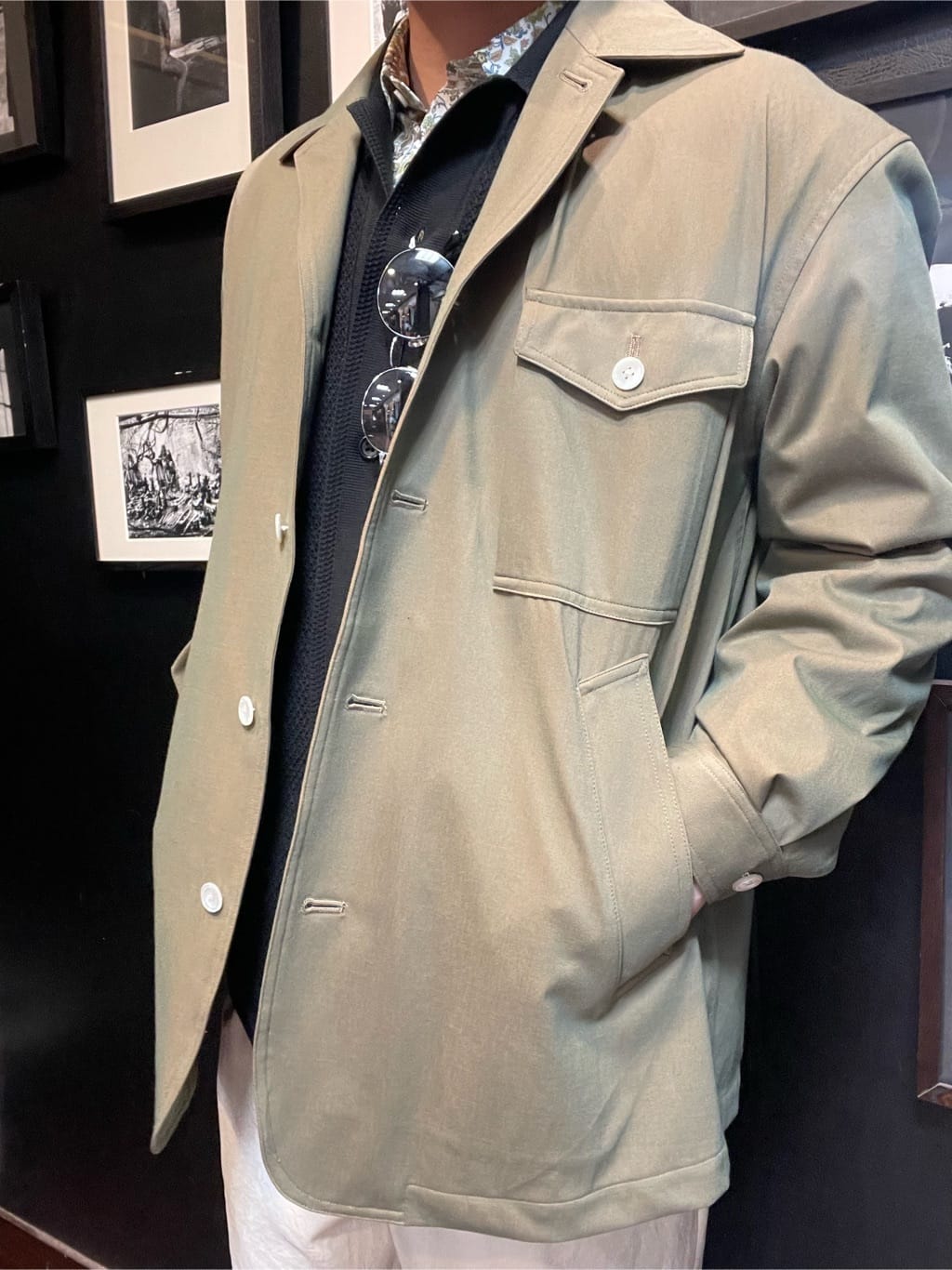 Suehiroさんの「TAKEO KIKUCHI｜レースローファー」を使ったコーディネート