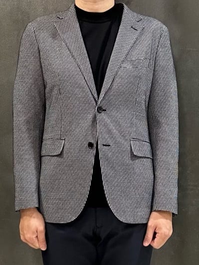 coheyさんの「TAKEO KIKUCHI｜【全7サイズ&times;8色展開！】トップマルチヘリンボン パンツ」を使ったコーディネート