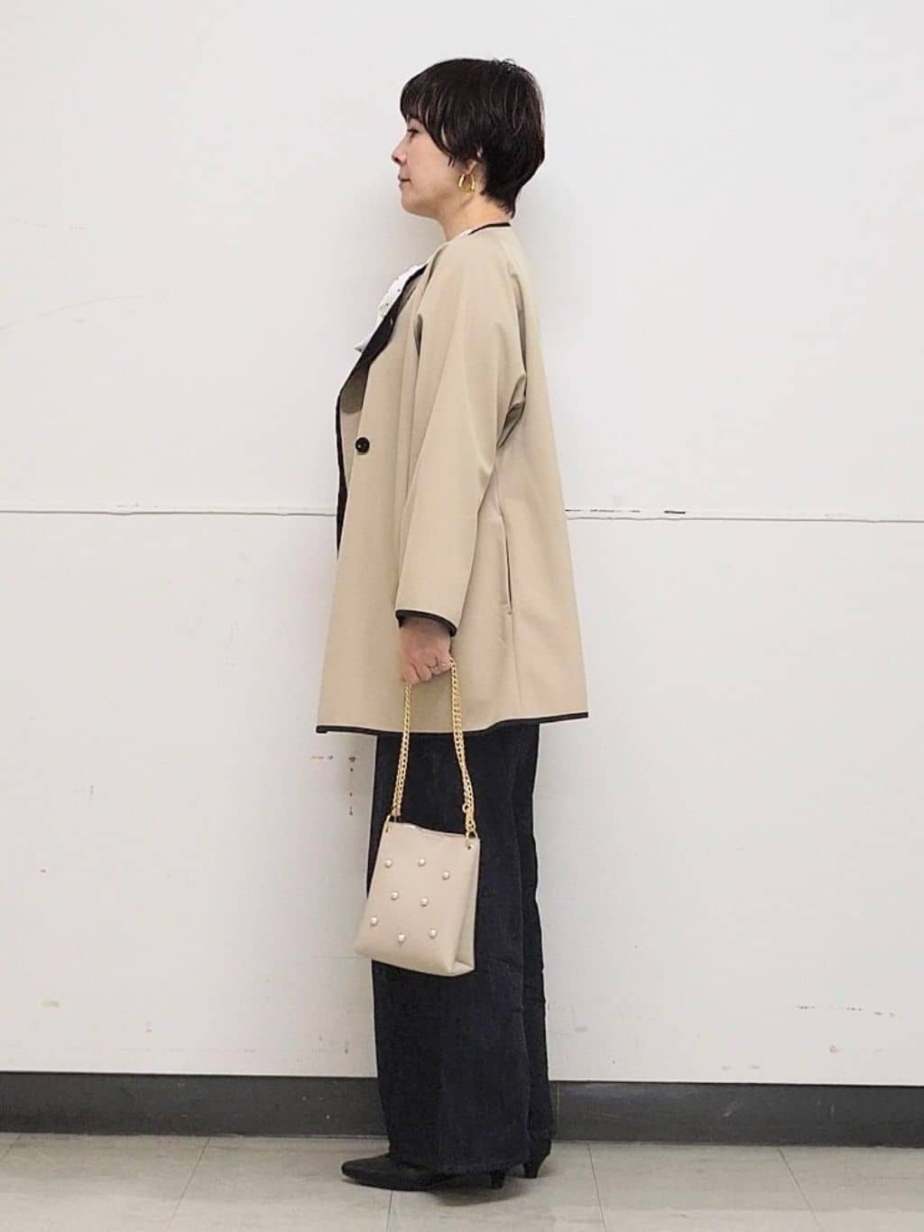 MIKIさんの「grove｜」を使ったコーディネート
