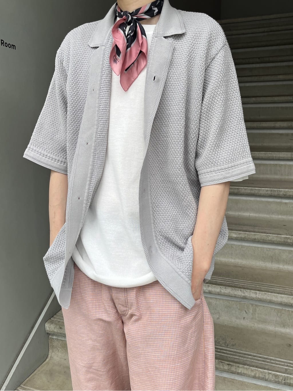 Shintaroさんの「TAKEO KIKUCHI｜ラスタウォーカー スポーツソックス」を使ったコーディネート
