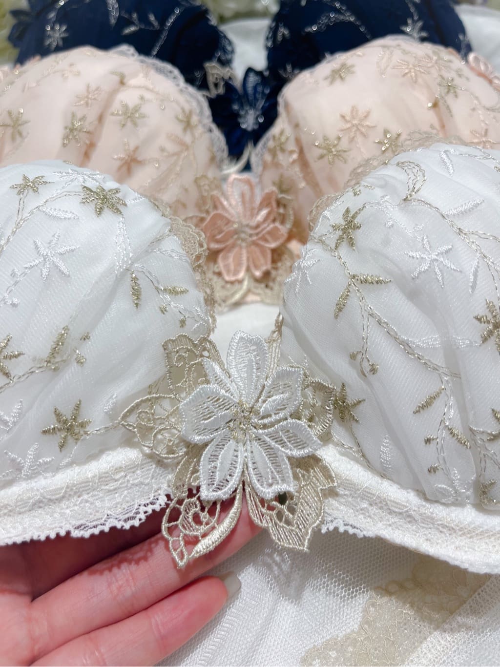 Hisaeさんの「Risa Magli｜リュシル レースショーツ」を使ったコーディネート