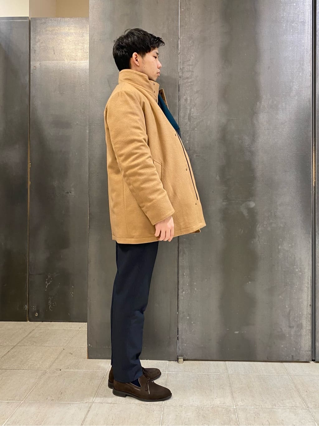 shoumaさんの「TAKEO KIKUCHI｜レースローファー」を使ったコーディネート