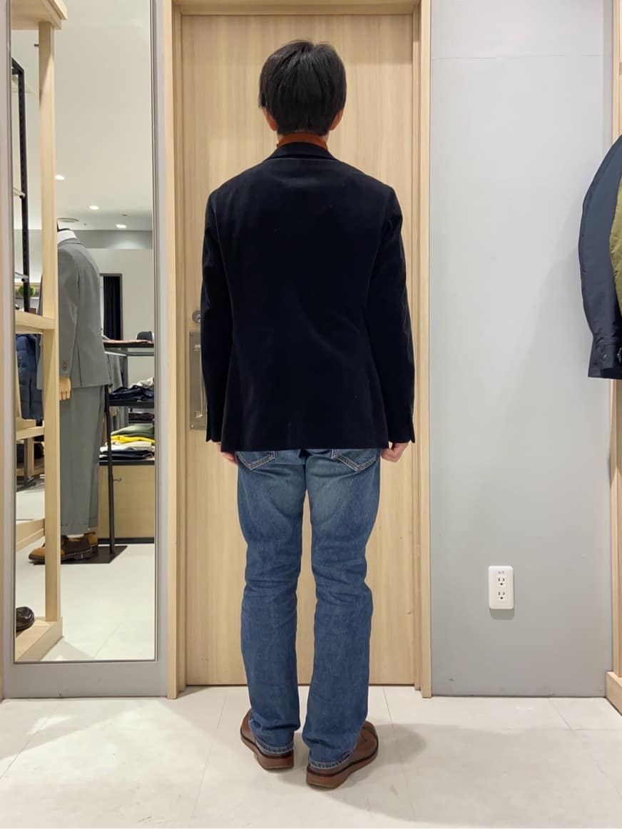 わいずみさんの「TAKEO KIKUCHI｜【ソフト＆ナチュラル】ミニメッシュ レザー IDカードホルダー」を使ったコーディネート