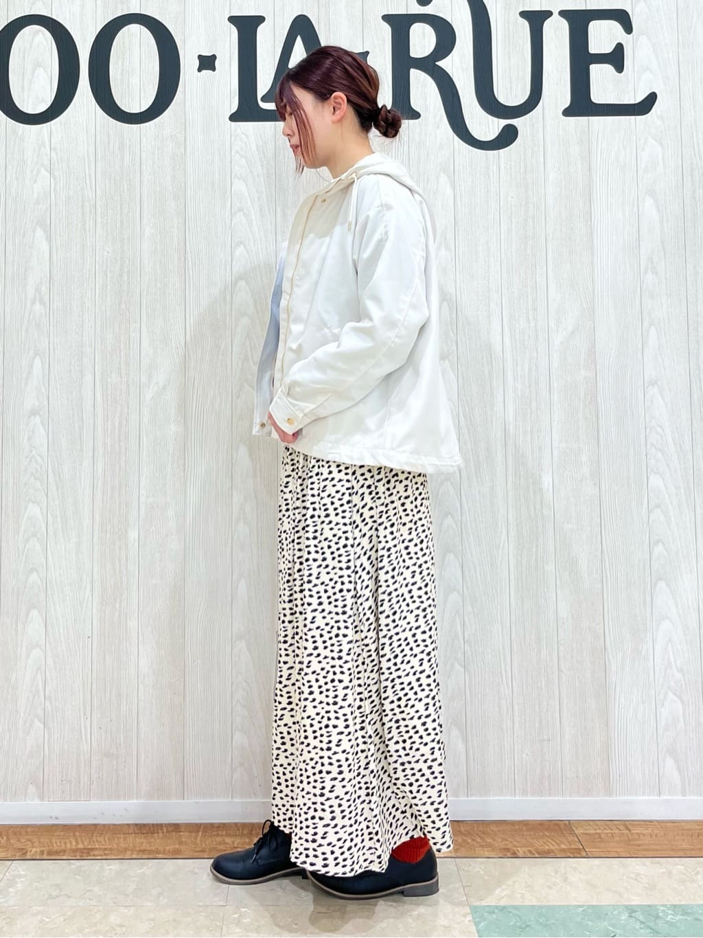 shiiさんの「SHOO･LA･RUE｜」を使ったコーディネート