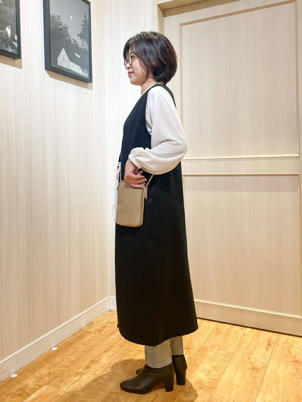 えがさんの「SHOO･LA･RUE｜」を使ったコーディネート