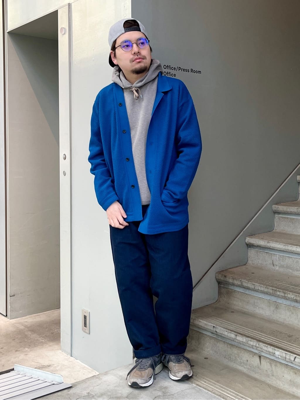 ヨーダさんの「TAKEO KIKUCHI｜」を使ったコーディネート