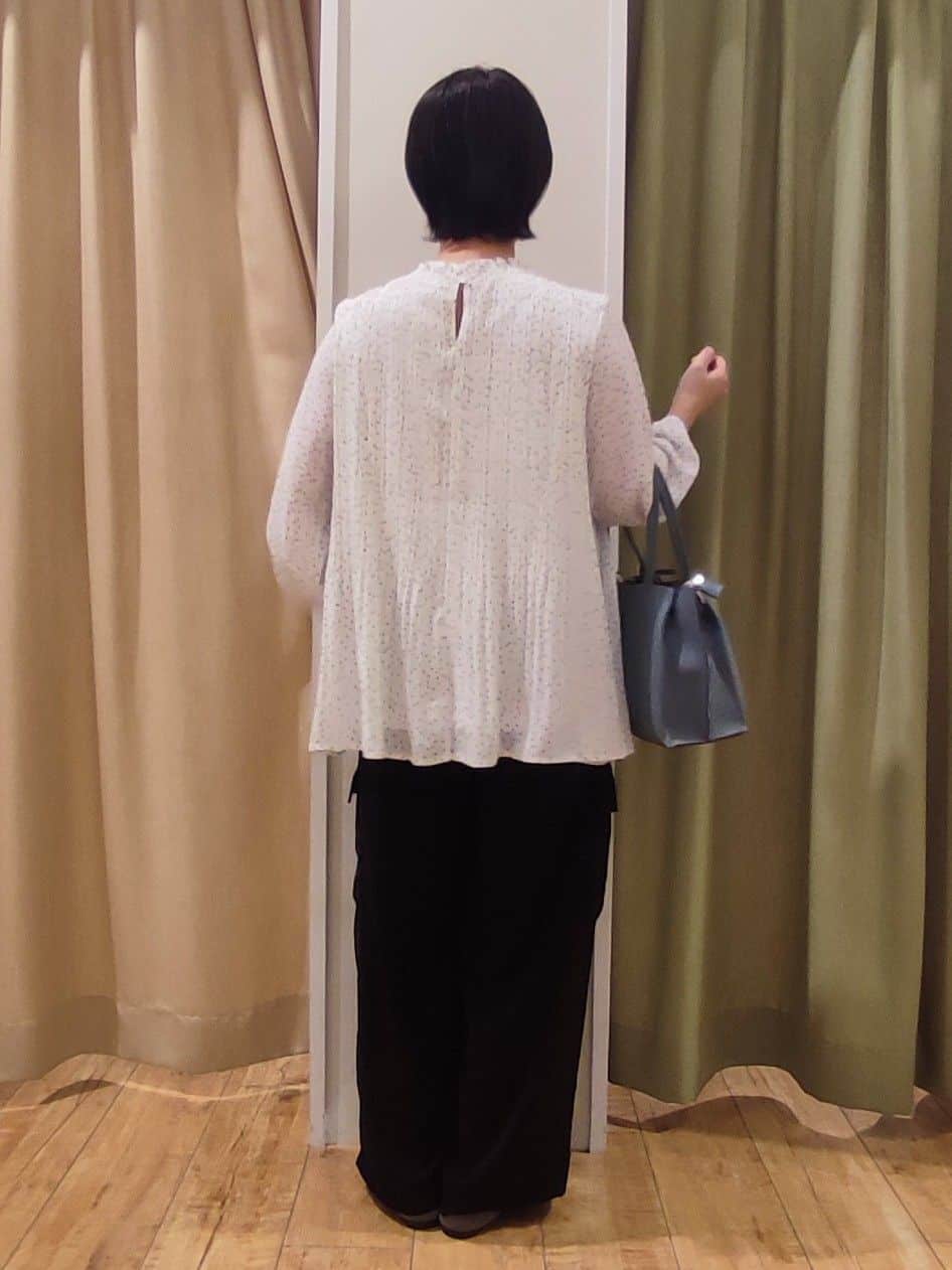 もーりぃさんの「SHOO･LA･RUE｜」を使ったコーディネート