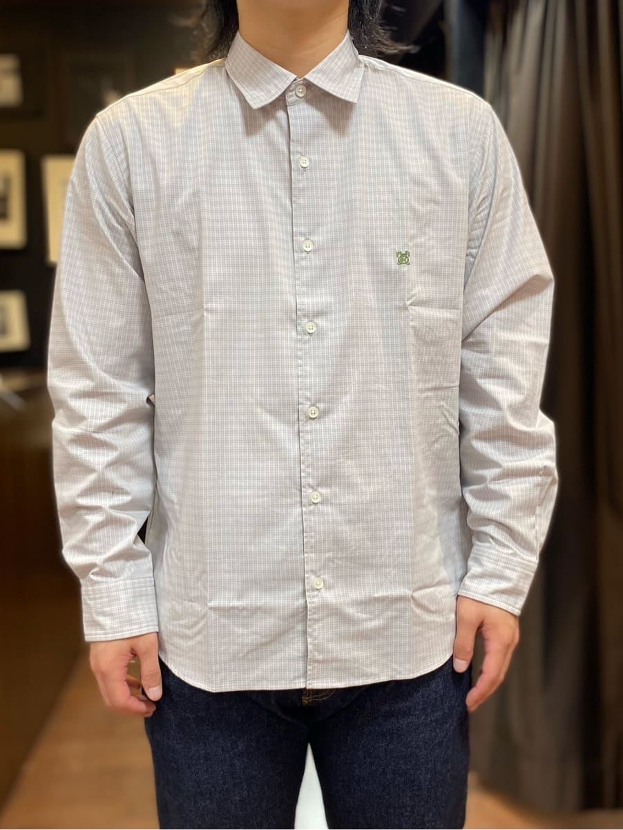 hazuさんの「TAKEO KIKUCHI｜」を使ったコーディネート