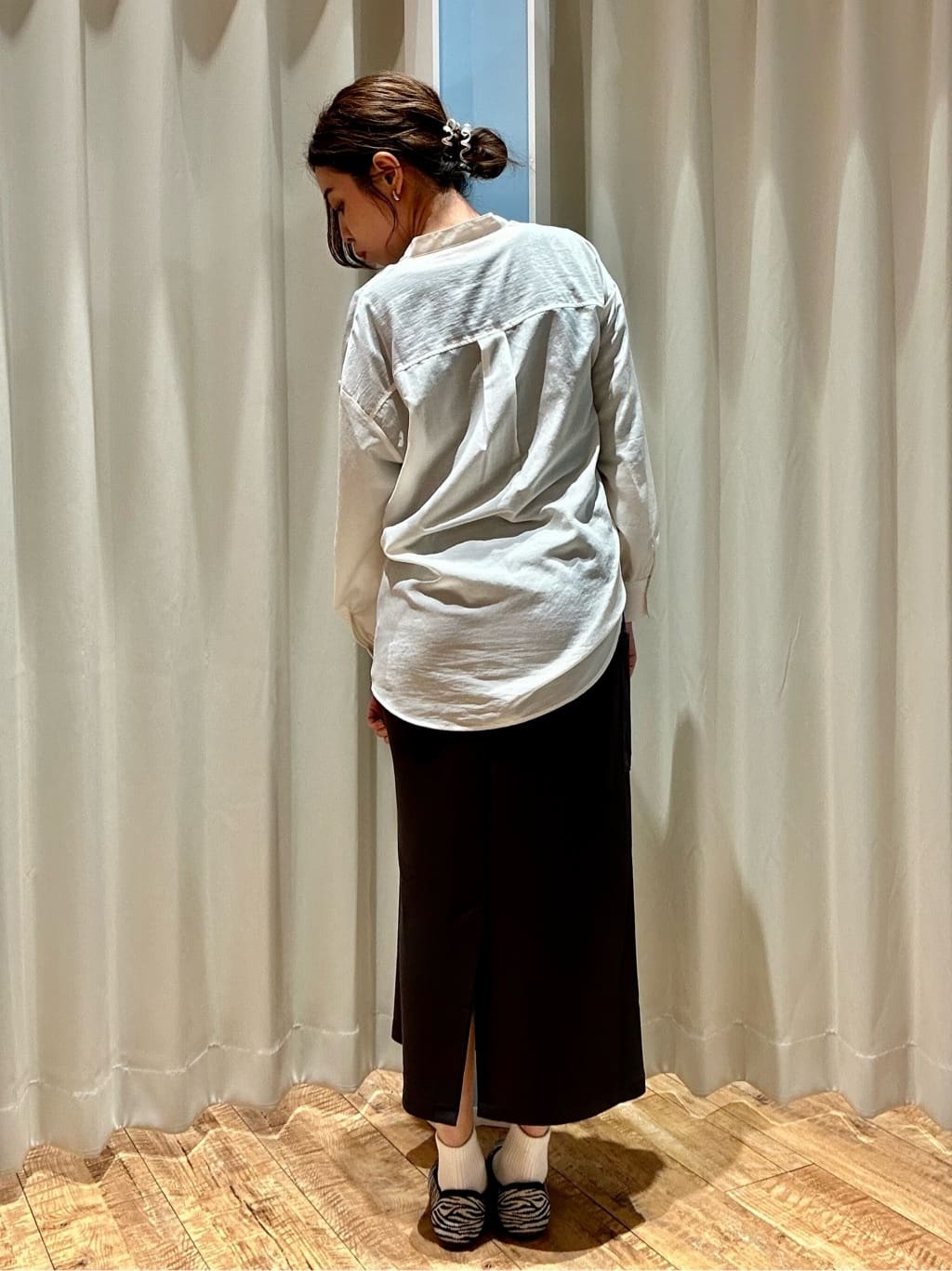 ｔｅｎｃｈｏさんの「SHOO･LA･RUE｜」を使ったコーディネート