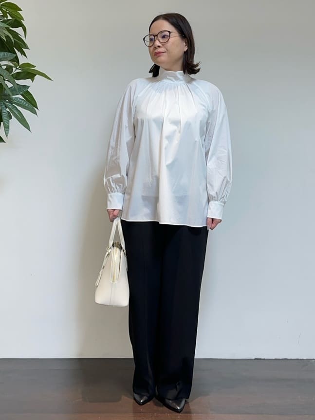 Asamiさんの「UNTITLED｜【追加8／名品】2WAYポケットボストンバッグ」を使ったコーディネート