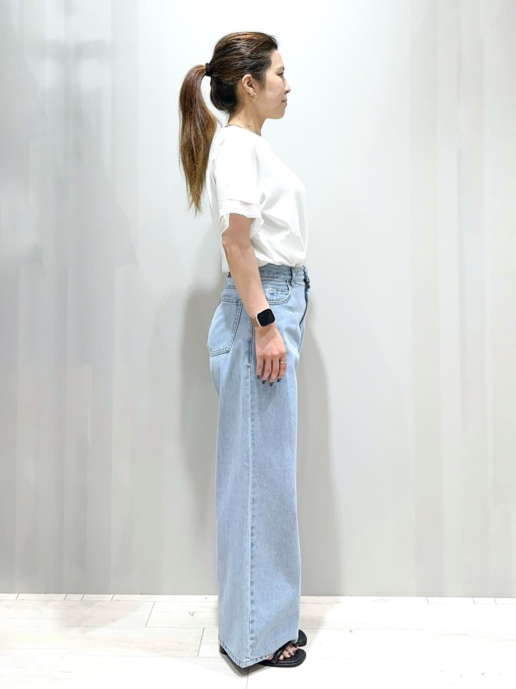 Iguさんの「THE SHOP TK｜」を使ったコーディネート