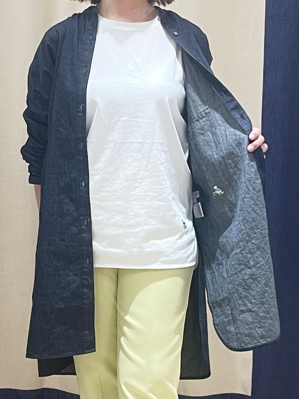 Akiさんの「Dessin｜」を使ったコーディネート