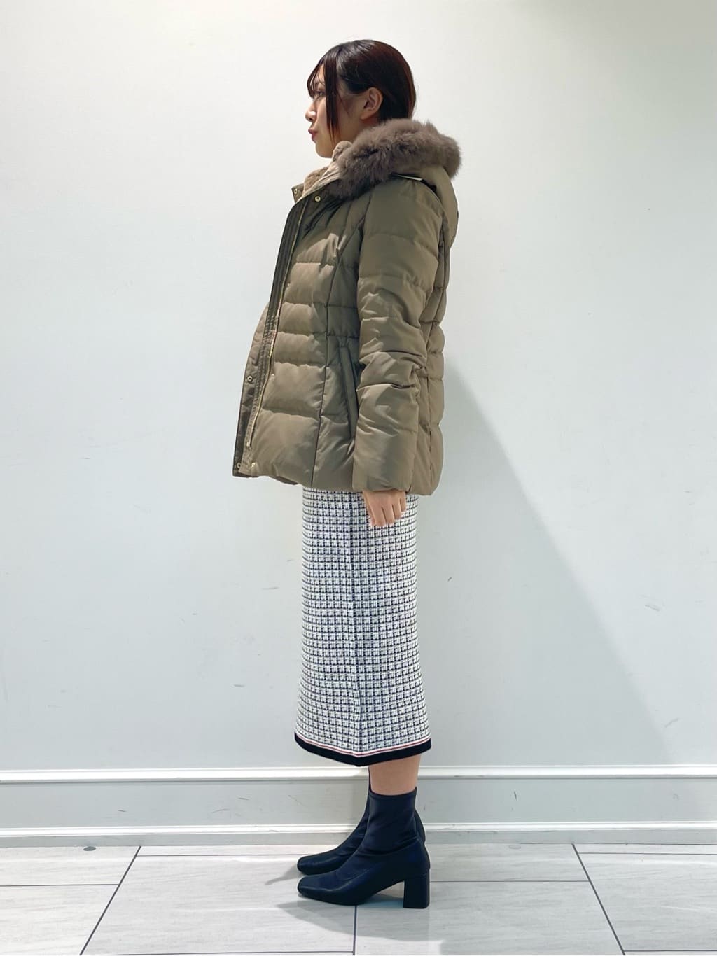 kanonさんの「INDIVI｜」を使ったコーディネート
