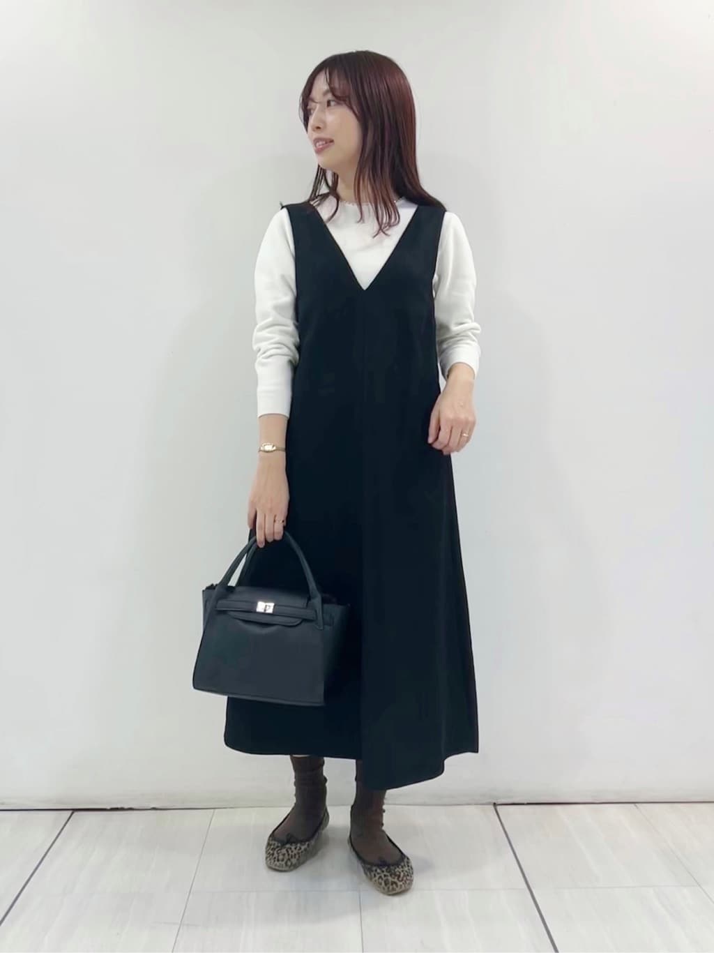 asaさんの「INDIVI｜」を使ったコーディネート