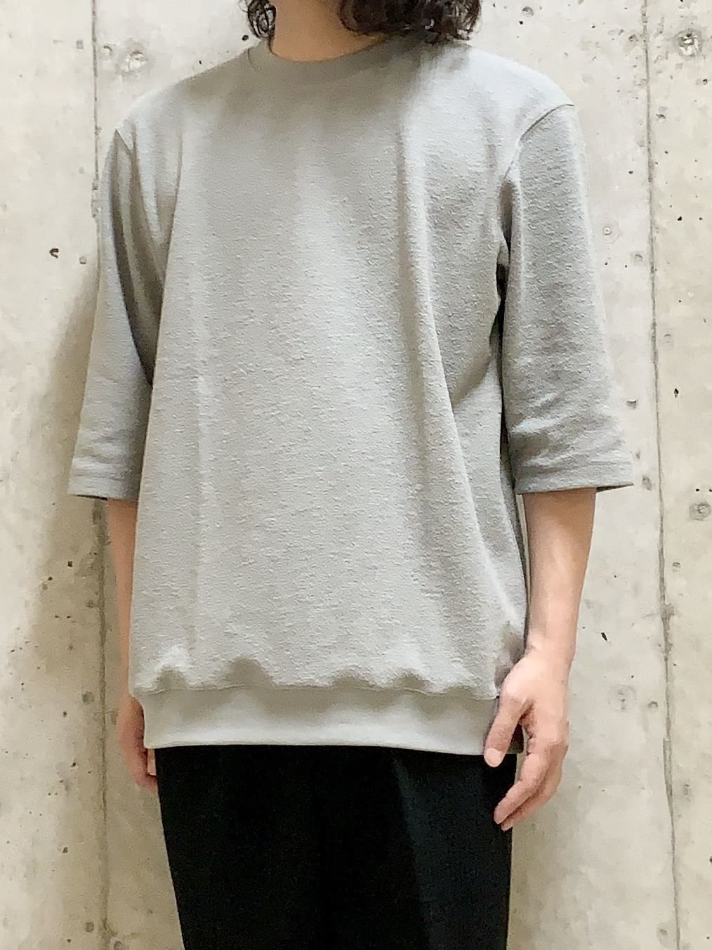 木村剛さんの「TAKEO KIKUCHI｜【抗菌防臭】クロスウィーブ ジャケット」を使ったコーディネート
