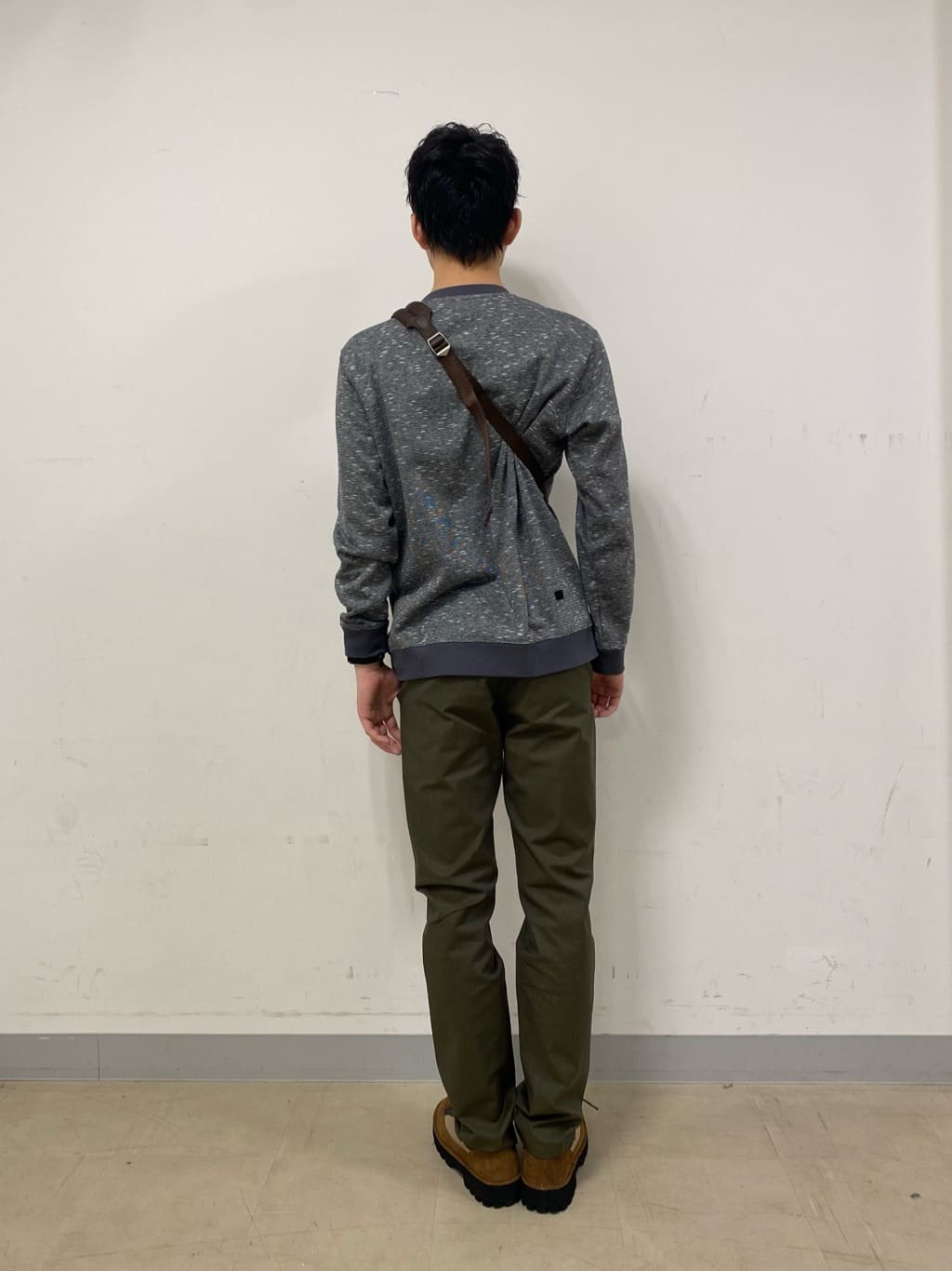 shoumaさんの「TAKEO KIKUCHI｜【全7サイズ&times;8色展開！】トップマルチヘリンボン パンツ」を使ったコーディネート