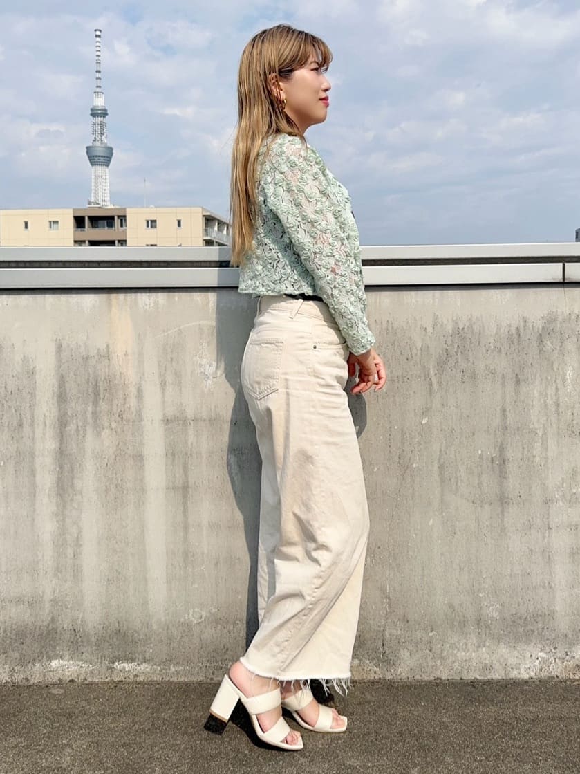 ayaさんの「ESPERANZA｜」を使ったコーディネート