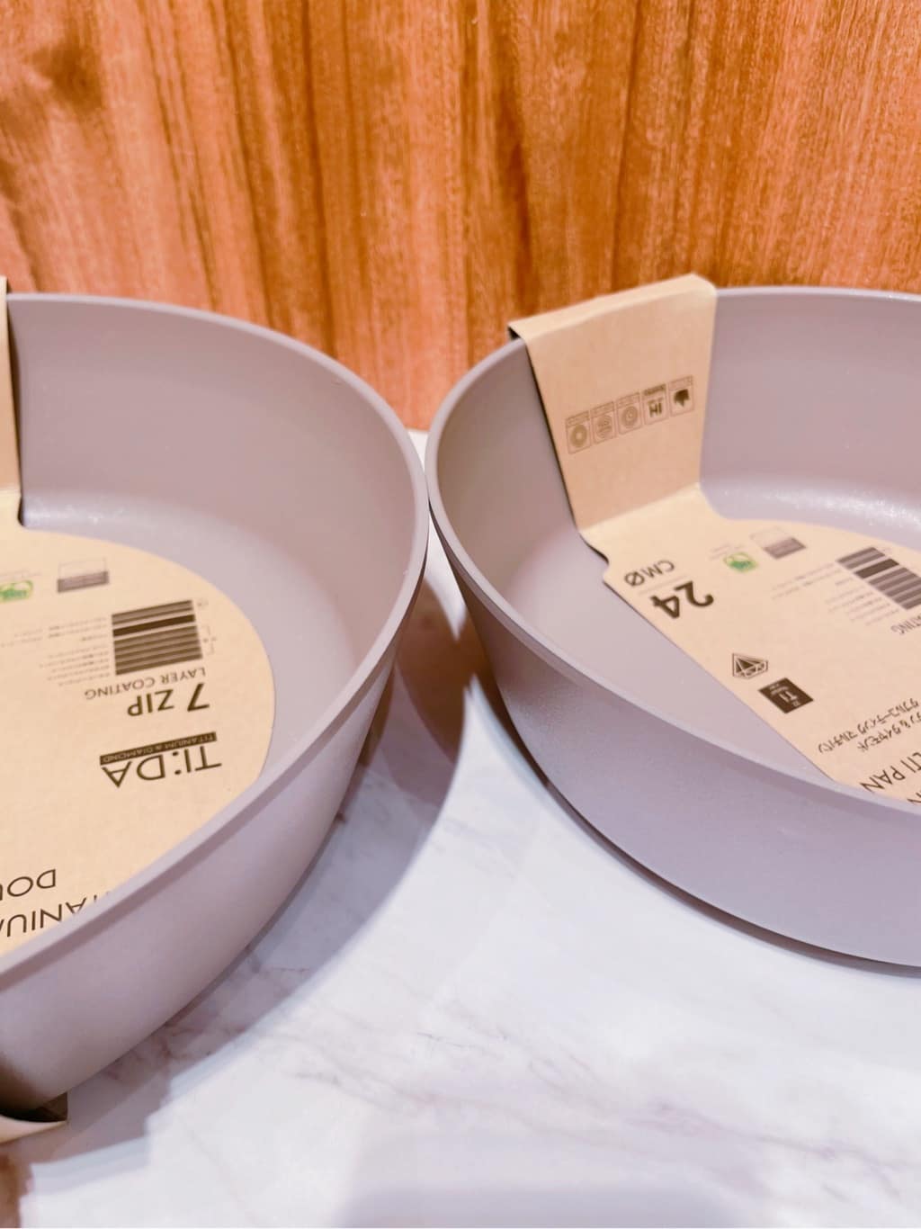 アリオ川口さんの「212 KITCHEN STORE｜チタン＆ダイヤモンドＷコーティング フライパン24cm GY ＜TI：DA ティーダ＞」を使ったコーディネート