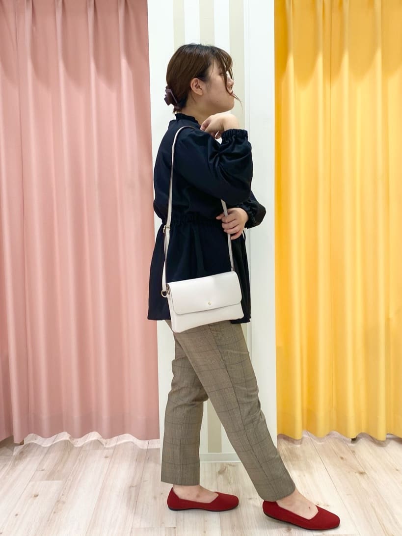 みさぼうさんの「SHOO･LA･RUE｜」を使ったコーディネート