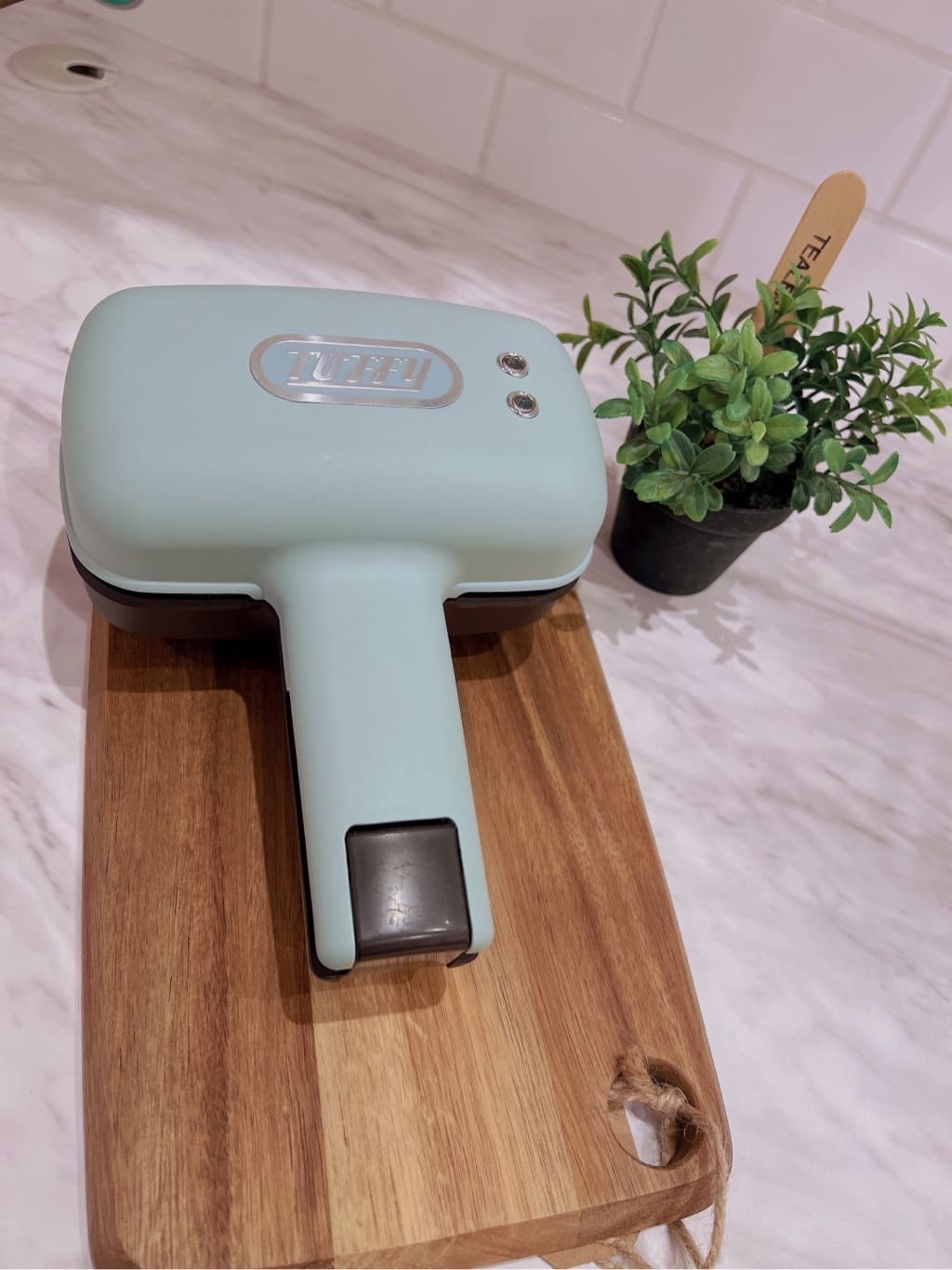 MUさんの「212 KITCHEN STORE｜ホットサンドメーカーPA ＜Toffy トフィ＞」を使ったコーディネート