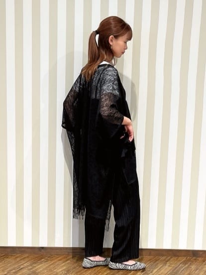 hassssyさんの「SHOO･LA･RUE｜」を使ったコーディネート