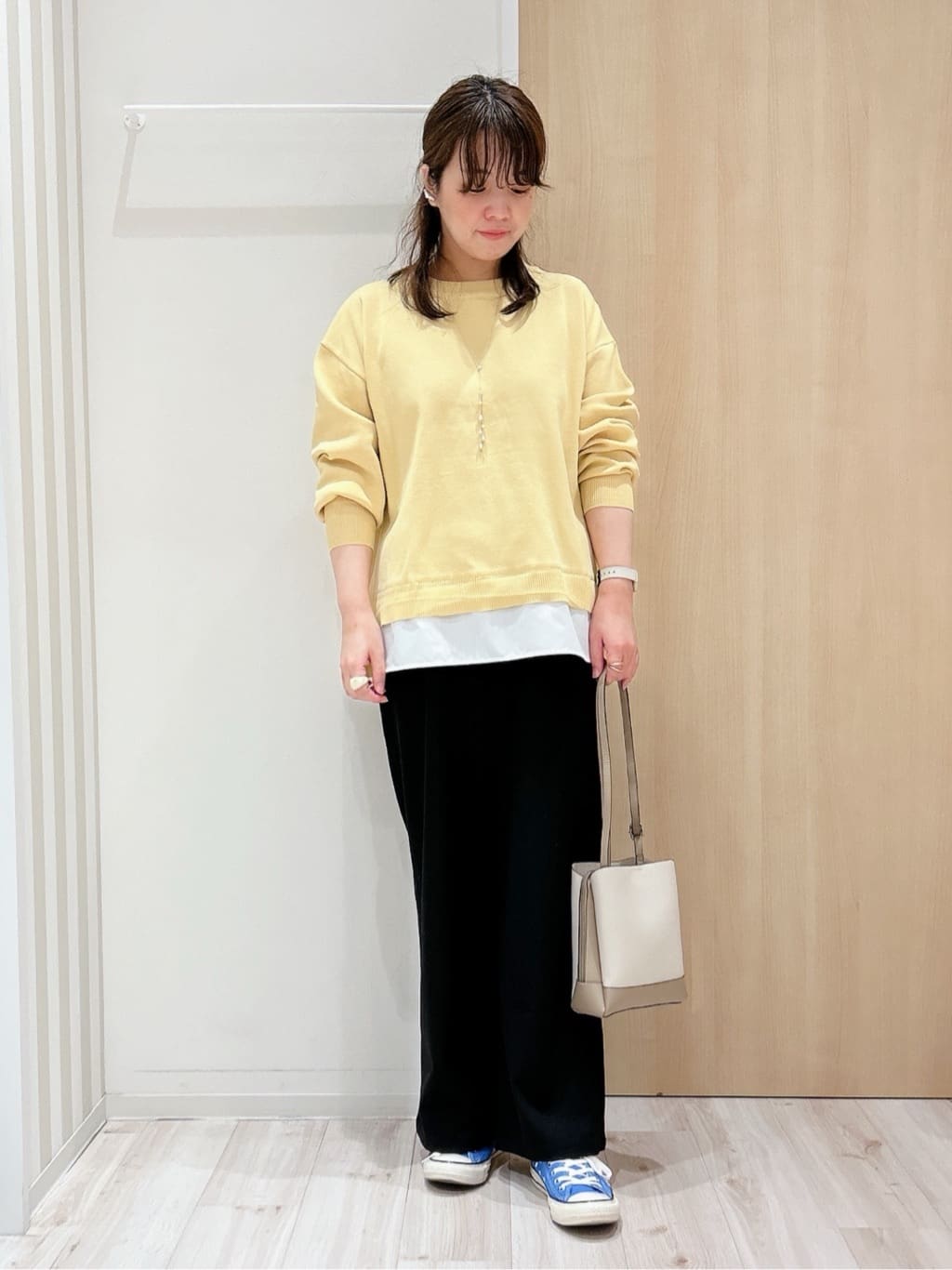 maaaさんの「SHOO･LA･RUE｜」を使ったコーディネート