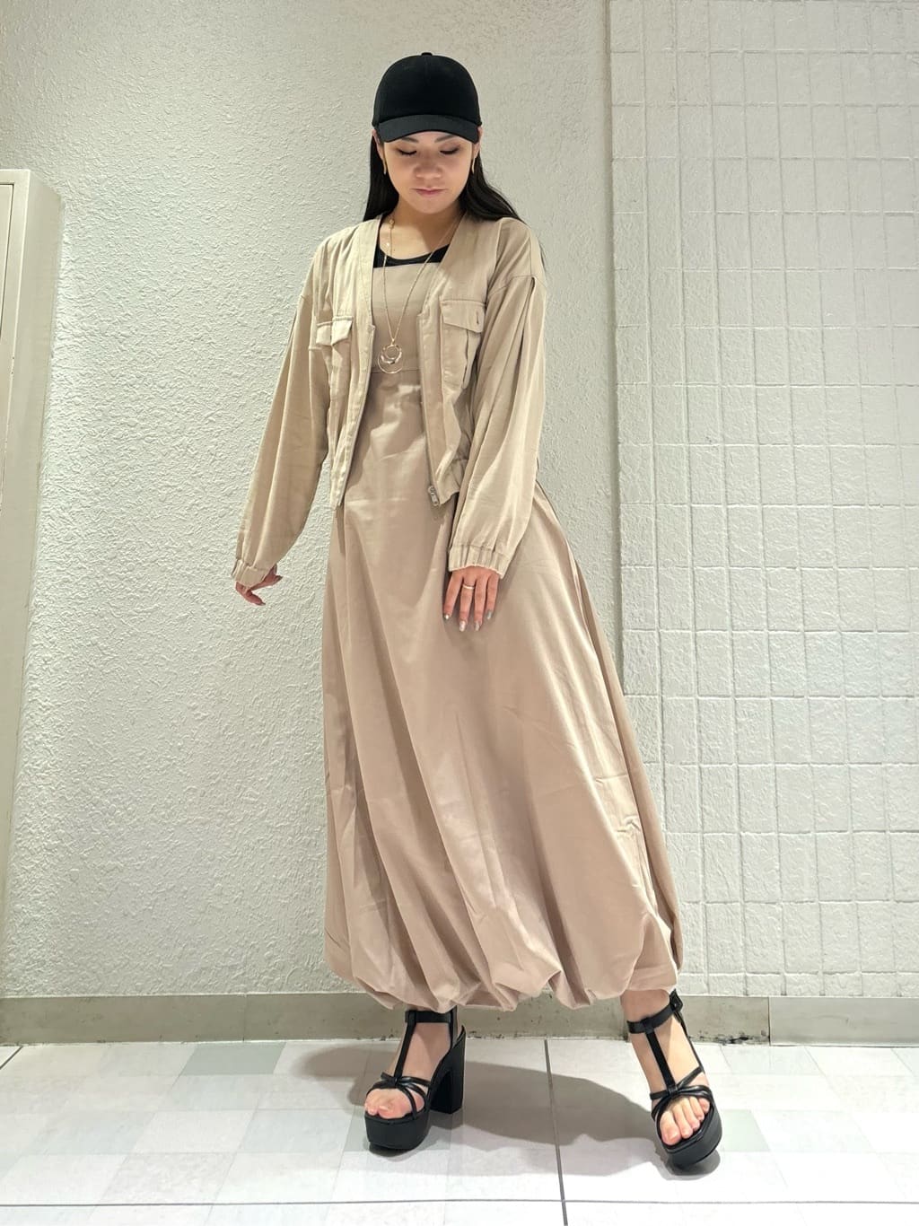Akiさんの「ESPERANZA｜」を使ったコーディネート