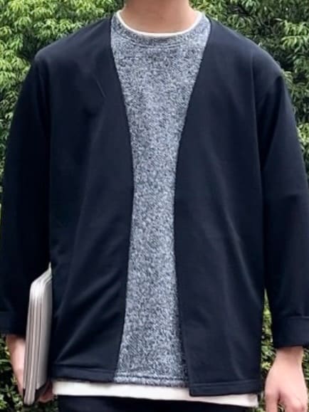 SHI-MAさんの「THE SHOP TK｜【ご好評につき再入荷！！】L字クラッチバッグ 冠婚葬祭/ビジネス/セレモニー/パーティー」を使ったコーディネート