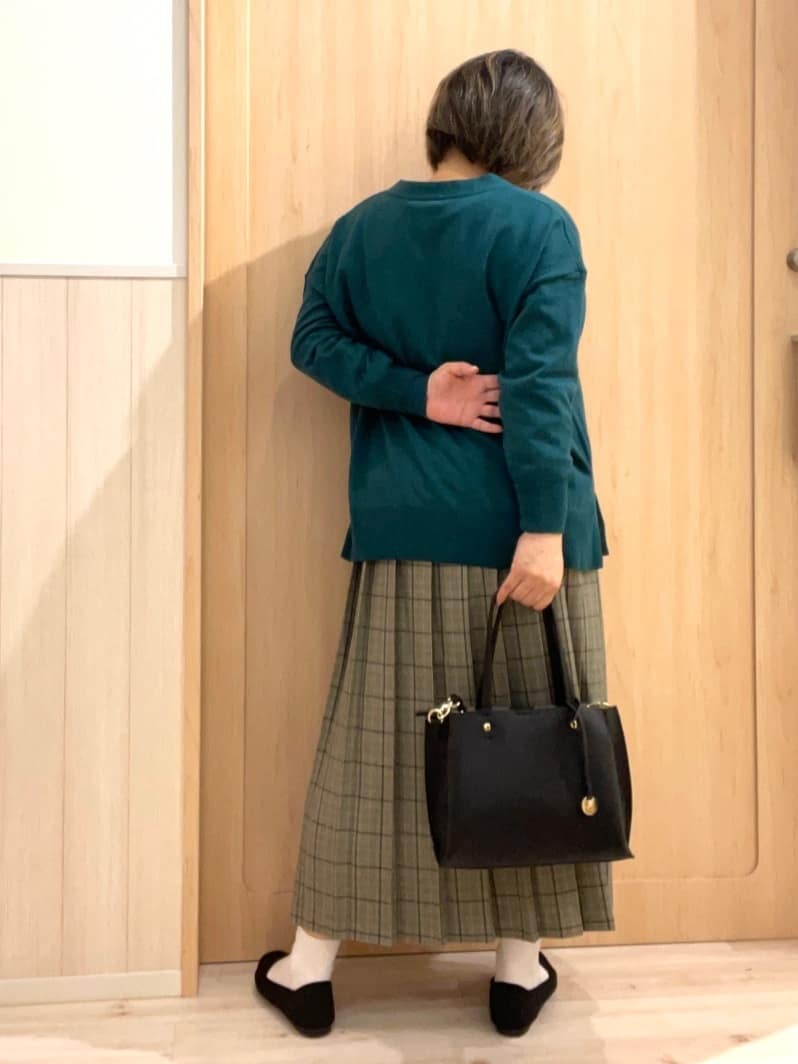 ポンさんの「SHOO･LA･RUE｜」を使ったコーディネート