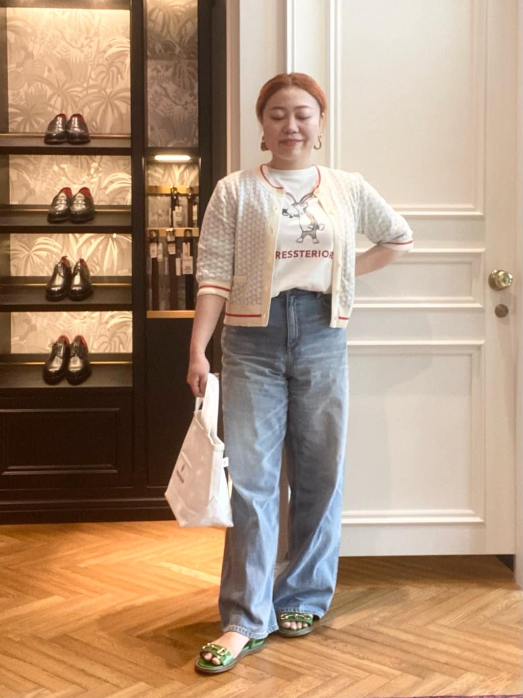 Ayano.Kさんの「DRESSTERIOR｜」を使ったコーディネート