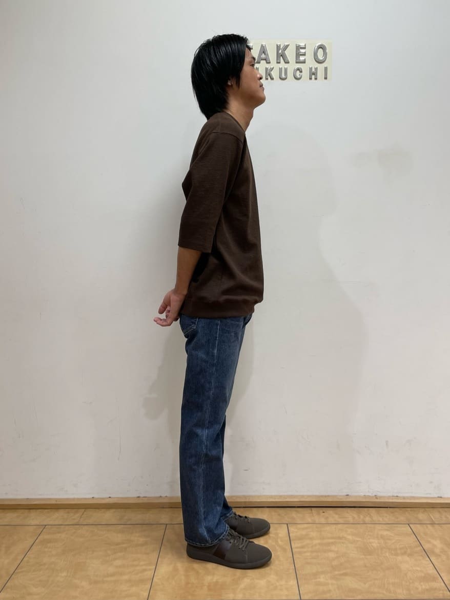 TAKE✳︎さんの「TAKEO KIKUCHI｜」を使ったコーディネート