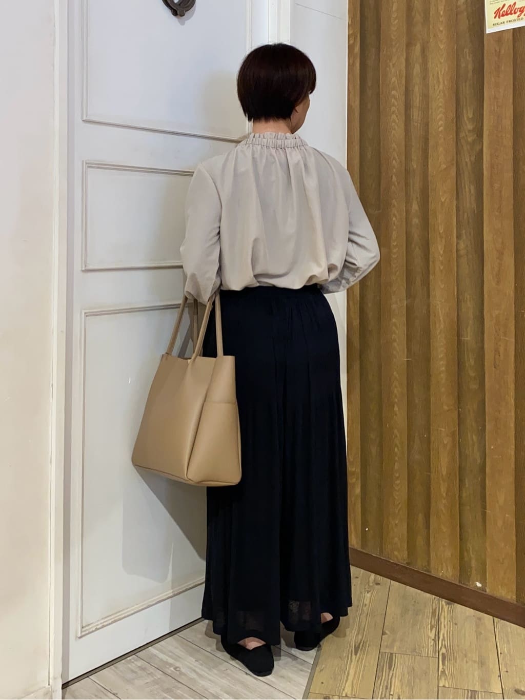 WAさんの「SHOO･LA･RUE｜」を使ったコーディネート