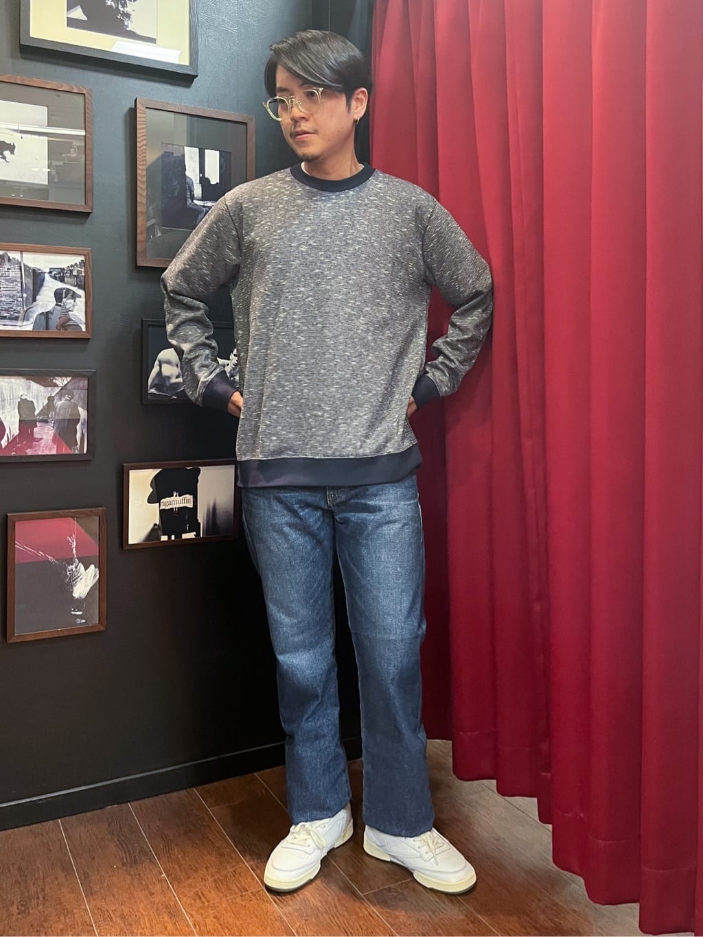 KUROさんの「TAKEO KIKUCHI｜」を使ったコーディネート