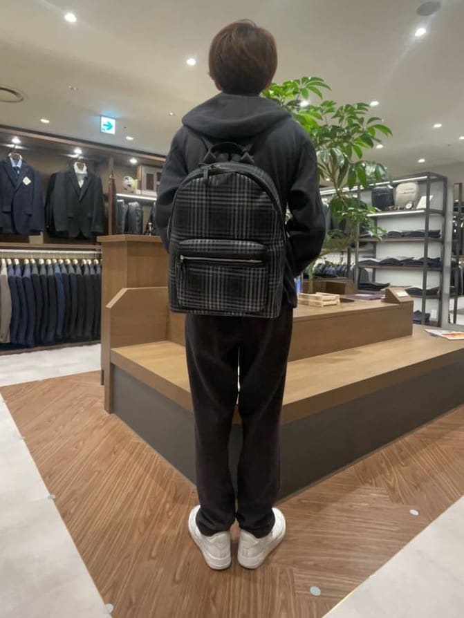 ゆうさんの「TAKEO KIKUCHI｜」を使ったコーディネート