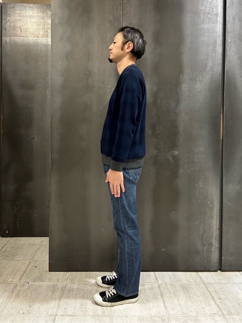 coheyさんの「TAKEO KIKUCHI｜」を使ったコーディネート