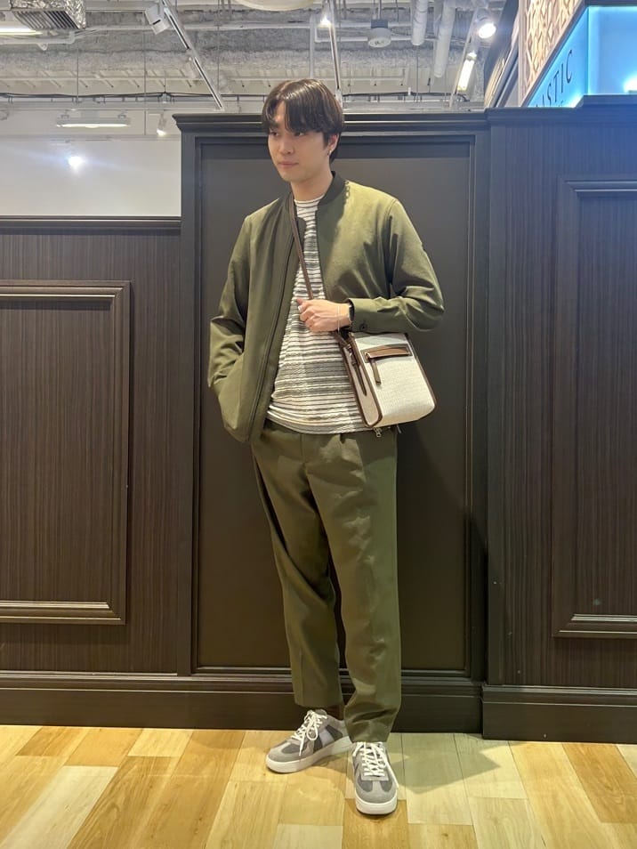 ふみふみさんの「TAKEO KIKUCHI｜」を使ったコーディネート