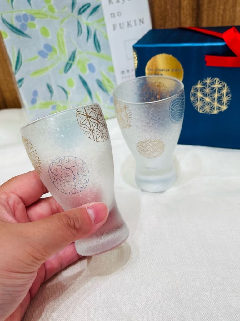 トミーさんの「212 KITCHEN STORE｜プレミアム丸紋酒グラスペアセット」を使ったコーディネート