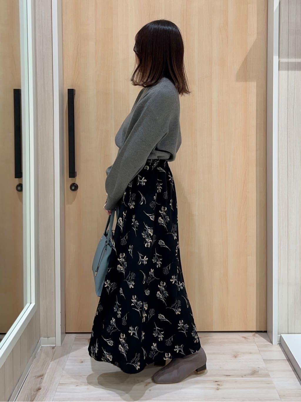 ひっかさんの「SHOO･LA･RUE｜」を使ったコーディネート