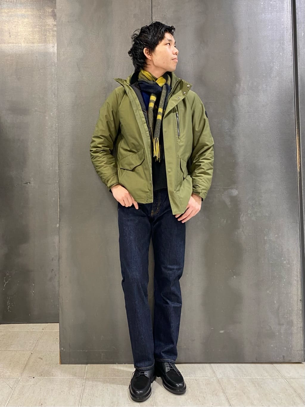 shoumaさんの「TAKEO KIKUCHI｜」を使ったコーディネート