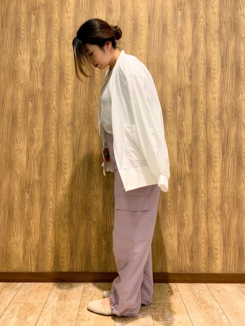 ｍｉｓａｋｉさんの「SHOO･LA･RUE｜」を使ったコーディネート