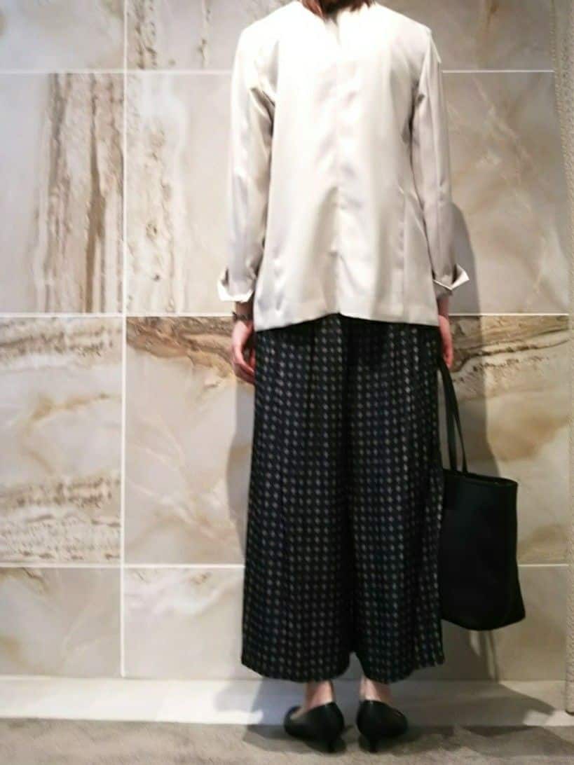 todaさんの「UNTITLED｜【日本製・本革】Comfit Dresser Pumps（コンフィットドレッサーパンプス）」を使ったコーディネート