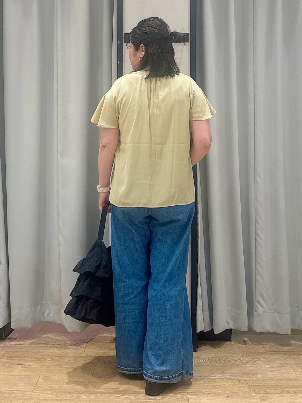 SoRAoさんの「grove｜」を使ったコーディネート