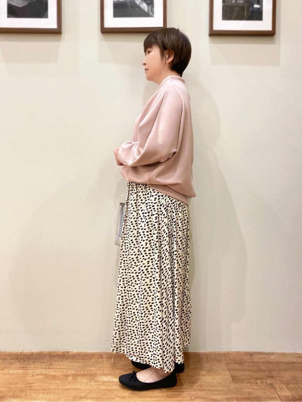 ダー子さんの「SHOO･LA･RUE｜」を使ったコーディネート