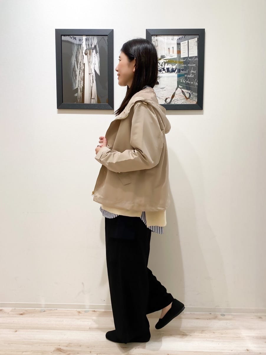みぞさんさんの「SHOO･LA･RUE｜」を使ったコーディネート
