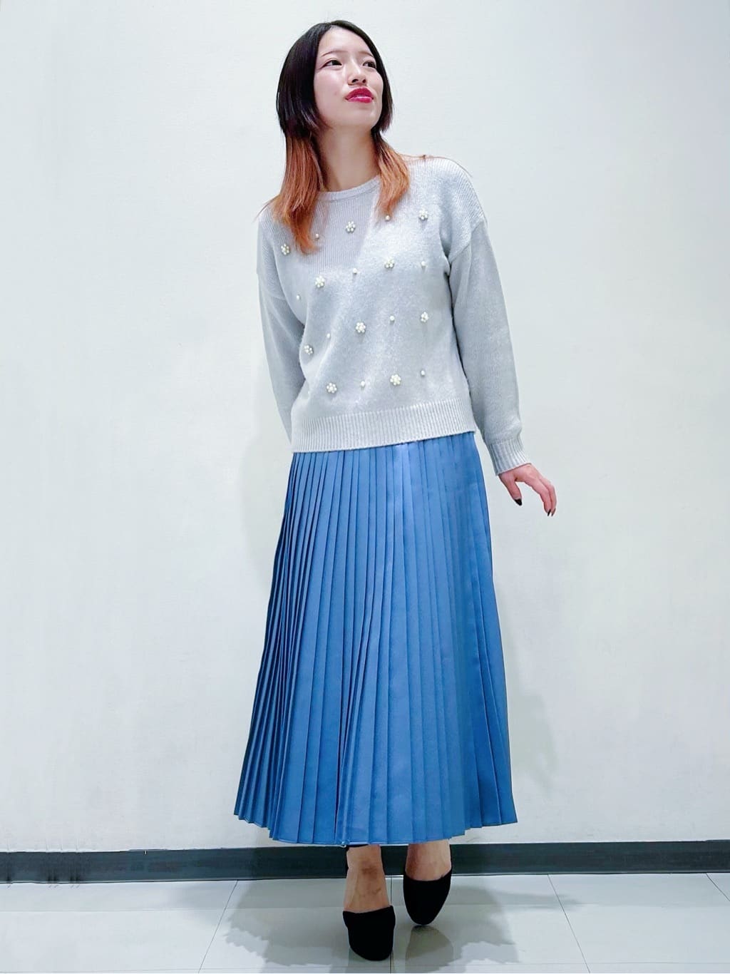 かなぴぃさんの「ESPERANZA｜」を使ったコーディネート